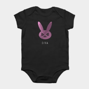 D.VA Baby Bodysuit